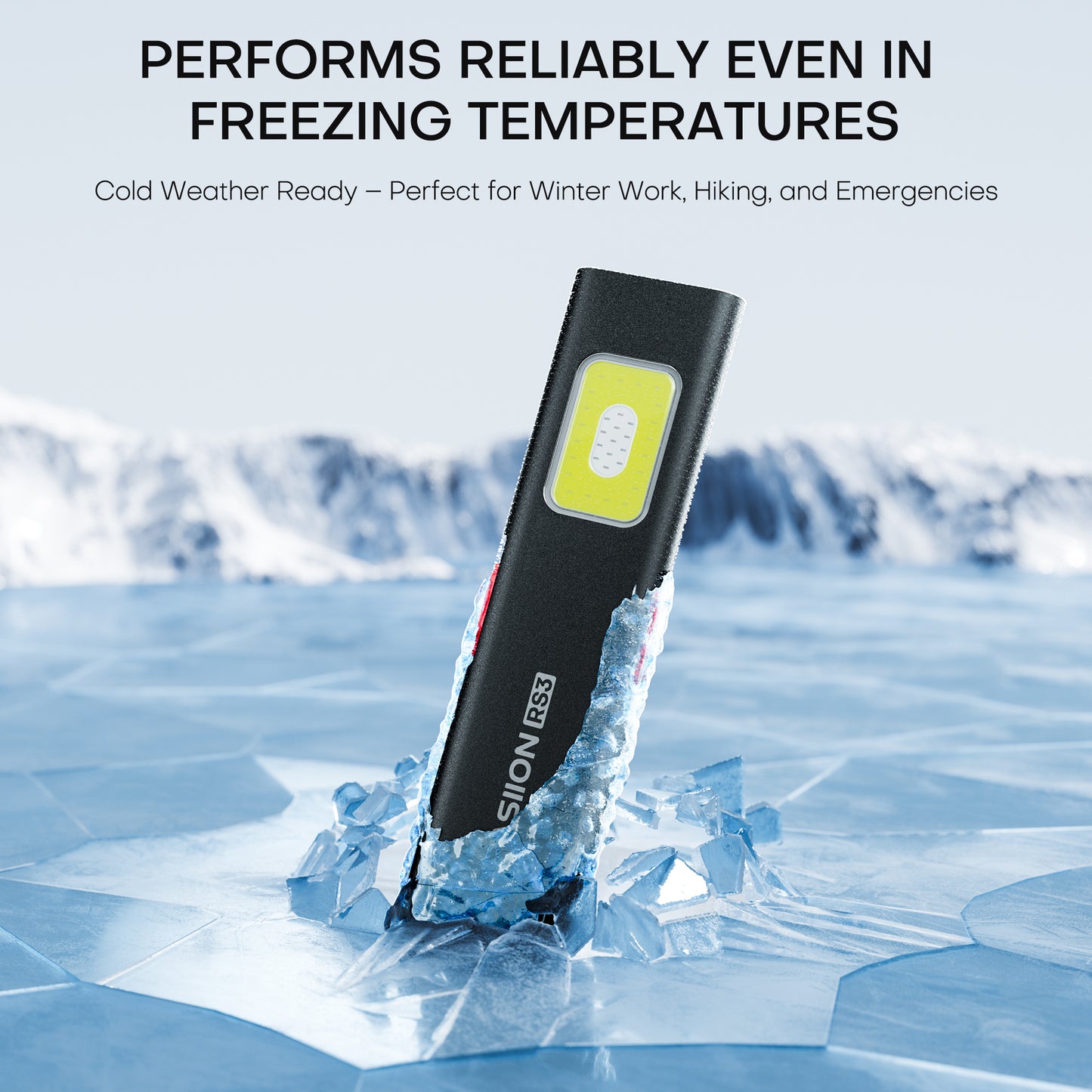 Flat EDC Flashlight Rechargeable,Small Pocket Flash Light with 500 Lumens, Magnetic & Clip Design, Dual Light Sources, Mini USB-C LED Flashlight, IPX5 Waterproof for Home, Camping and Emergencies